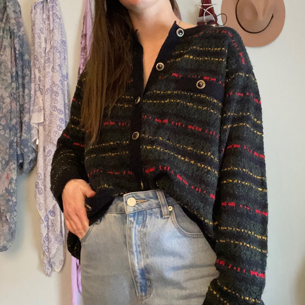 Vintage sweater